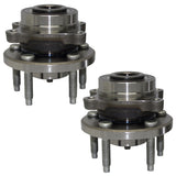 2x Rear Wheel Hub Bearing Assembly 513275 for Ford Flex Taurus Edge Lincoln MKX