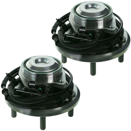 Rear Wheel Bearing Hub Assembly for 2012 - 2016 Chrysler Town & Country 2pcs