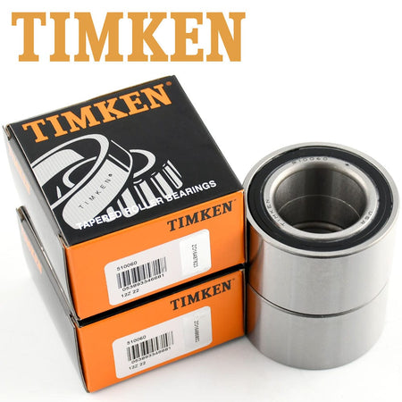 Timken 510060 Front Wheel Ball Bearing Nissan Maxima Altima XTrail，Infiniti I35 I30