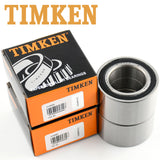 Timken 510060 Front Wheel Ball Bearing Nissan Maxima Altima XTrail，Infiniti I35 I30