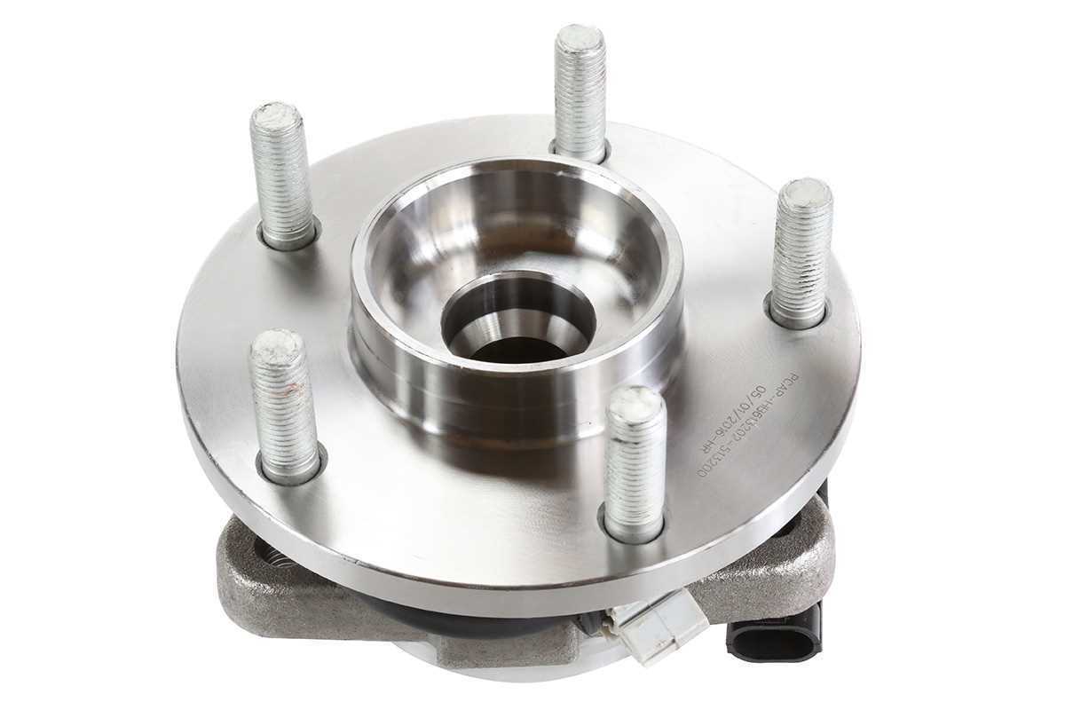 Front Wheel Bearing Hub Assembly for Chevy Blazer GMC Jimmy 5 Lug 2WD 2pcs