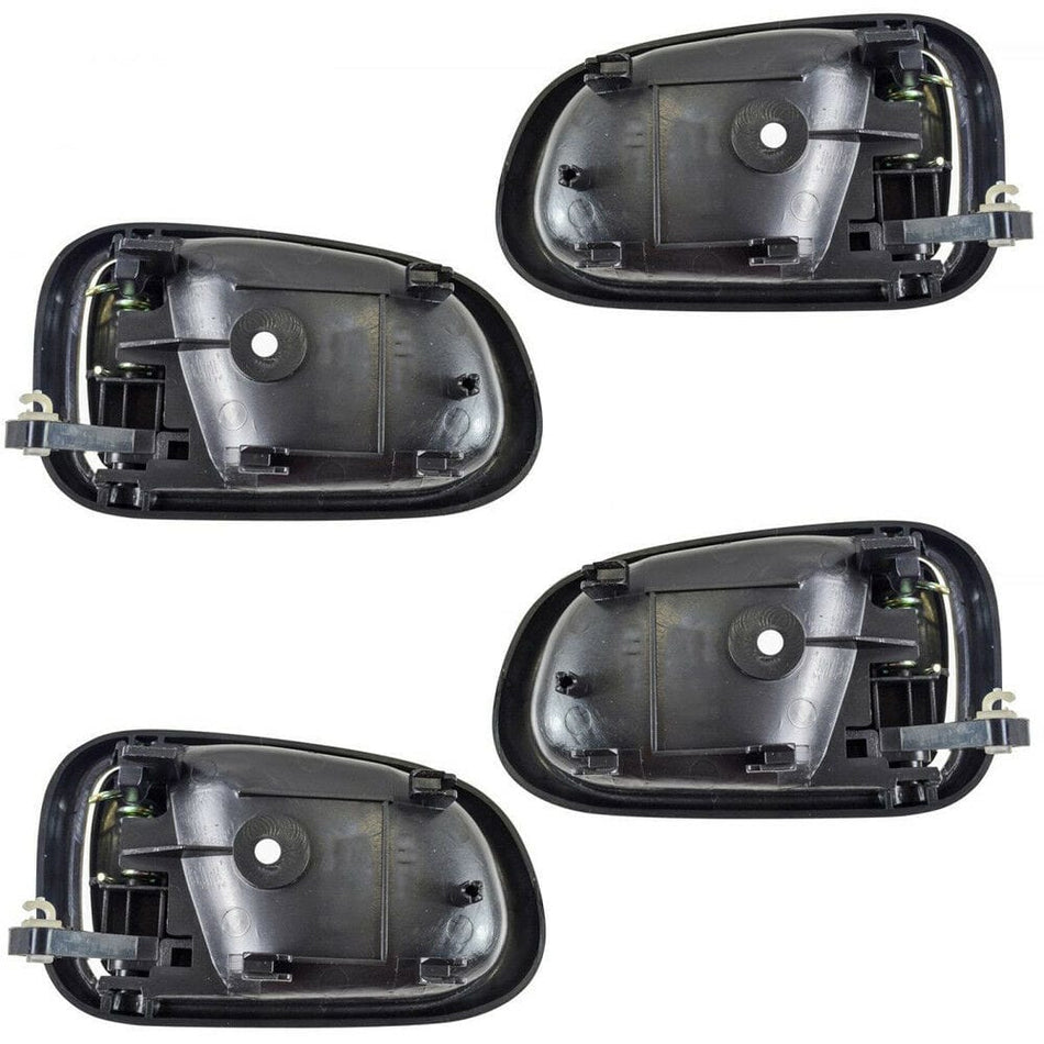 Exterior Door Handle LH RH For 1993 1994 95-1997 Geo Prizm Toyota Corolla