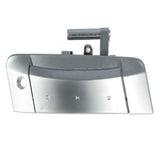 Front Driver Side Exterior Door Handle Fit Nissan 350Z 2003-2009 Outside Outer Door Handle, Left LH Side, 80607-CD40B