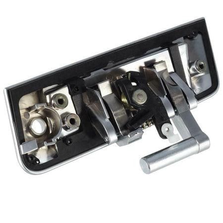 Front Driver Side Exterior Door Handle Fit Nissan 350Z 2003-2009 Outside Outer Door Handle, Left LH Side, 80607-CD40B