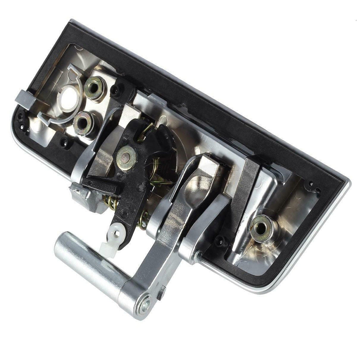 Front Driver Side Exterior Door Handle Fit Nissan 350Z 2003-2009 Outside Outer Door Handle, Left LH Side, 80607-CD40B