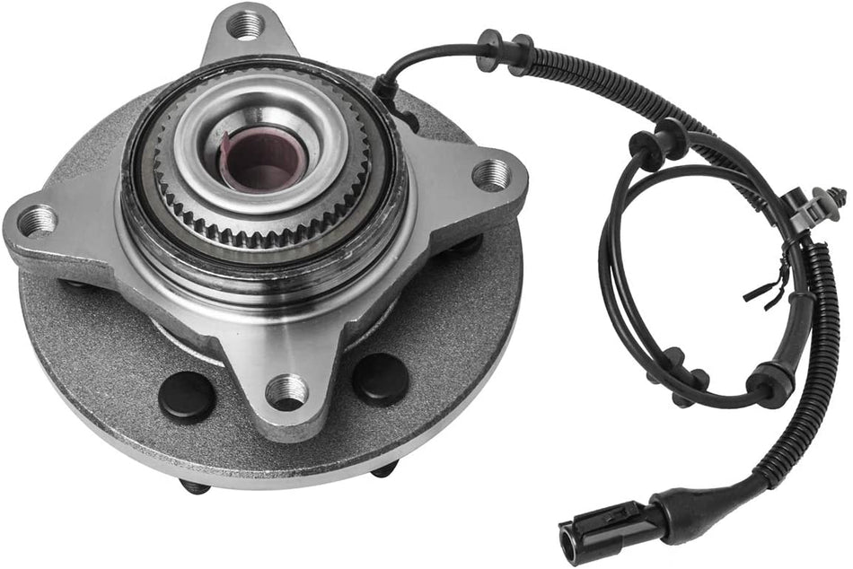 Ford F-150 Front Wheel Bearing Hub Assembly 2004 2005 515046 2pcs