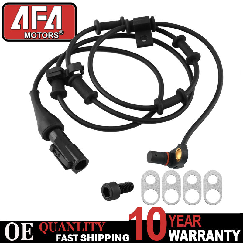 Wheel Speed Sensor ABS 515042 Front For 2003-2006 Ford Expedition Navigator 2WD