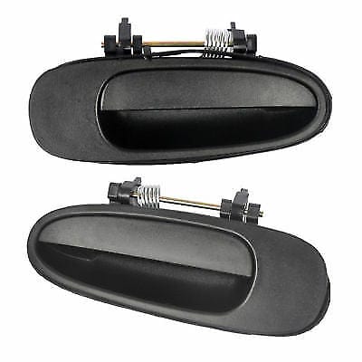 8PCS Front And Rear Door Handles For 1993 94 95 96 1997 Geo Prizm Toyota Corolla