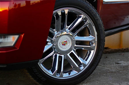 NEW GM Wheel Center Caps for Cadillac Escalade 22 inch 9597355