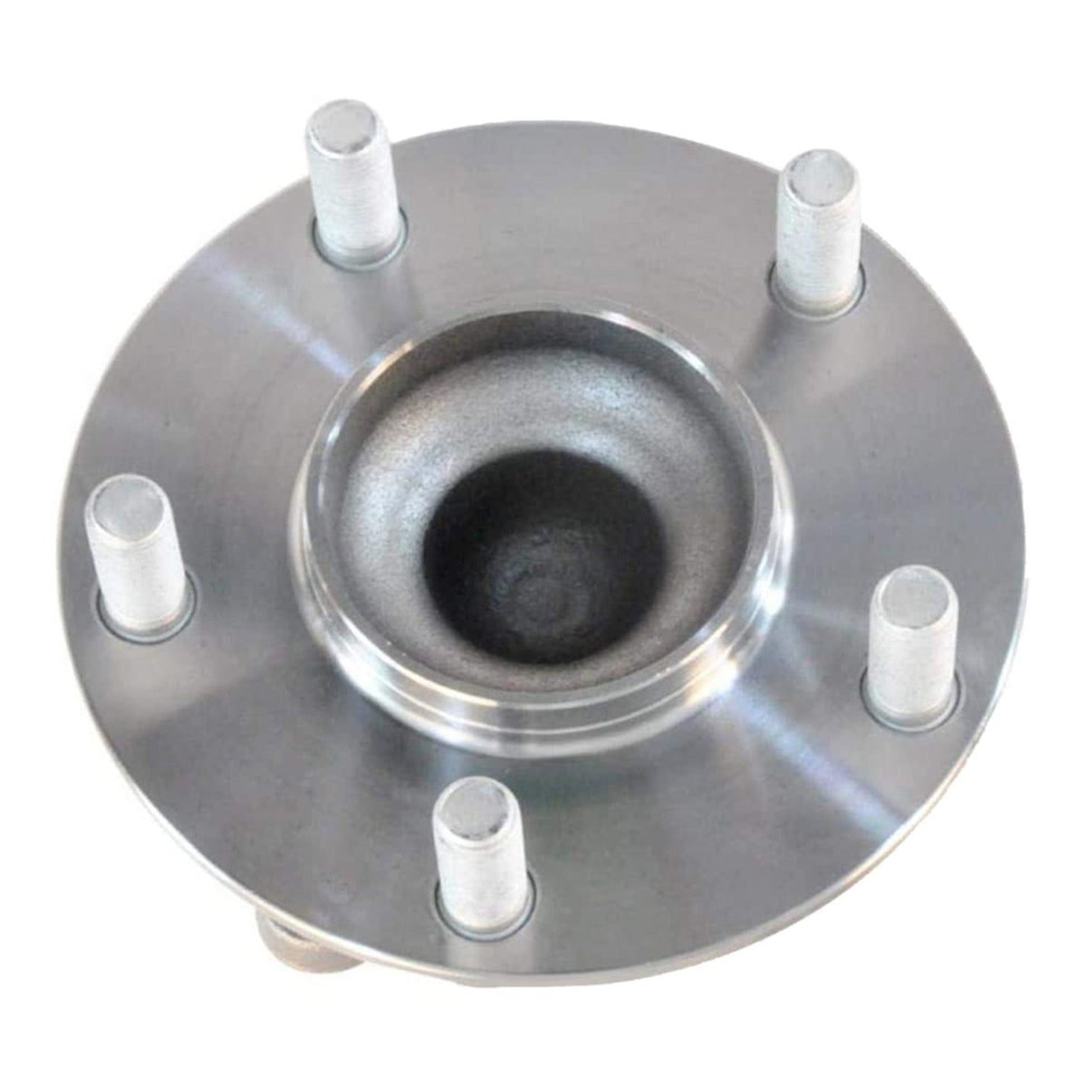 FWD Wheel Bearing and Hub Assembly Rear Pair for 14-18 Mazda 6 13-18 Mazda CX-5