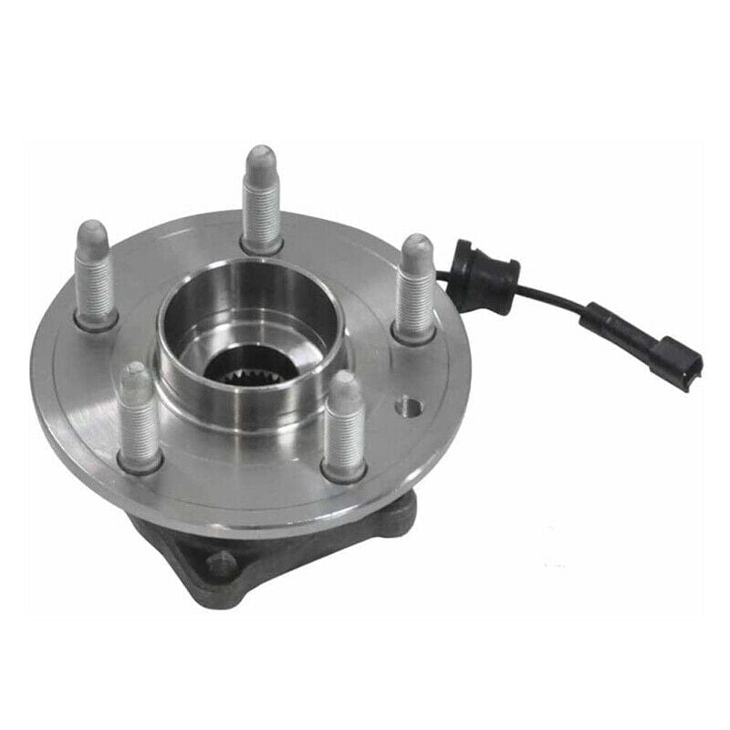 Timken HA590470 - Chevrolet Equinox Rear Wheel Bearing Hub Assembly 2010-2017