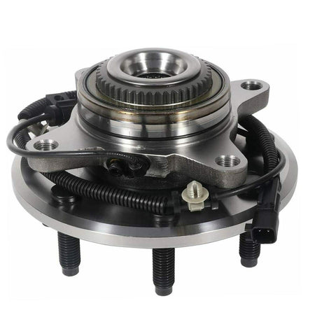 Front Wheel Hub Bearing Assembly For 2011-2014 Ford F-150 4WD W/ ABS 7LUG