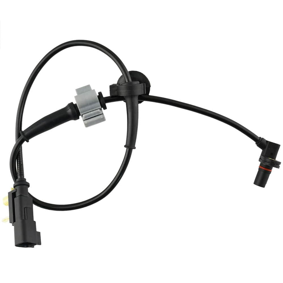 2X Front ABS Wheel Speed Sensor for Tahoe Silverado Sierra Suburban Escalade 4WD