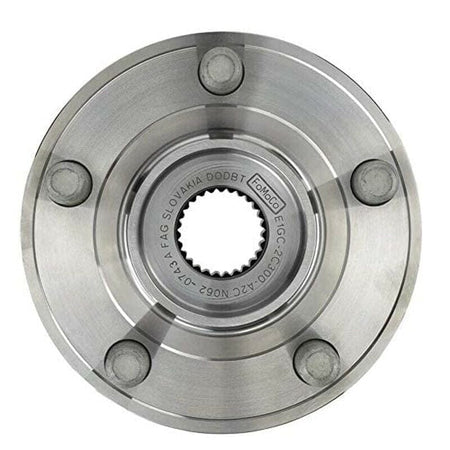 AWD Rear Wheel Bearing Hub Assembly For Lincoln Continental 2016-2018 MKX