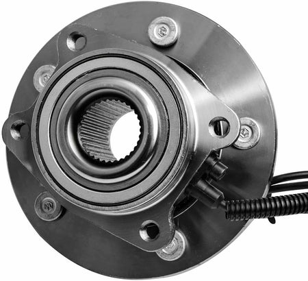 Front Wheel Bearing 515136 For VW Routan Chrysler Town & Country w/ABS 2pcs