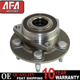 Chevrolet Impala Front Rear Wheel Bearing Hub Assembly 2018-2019 513282