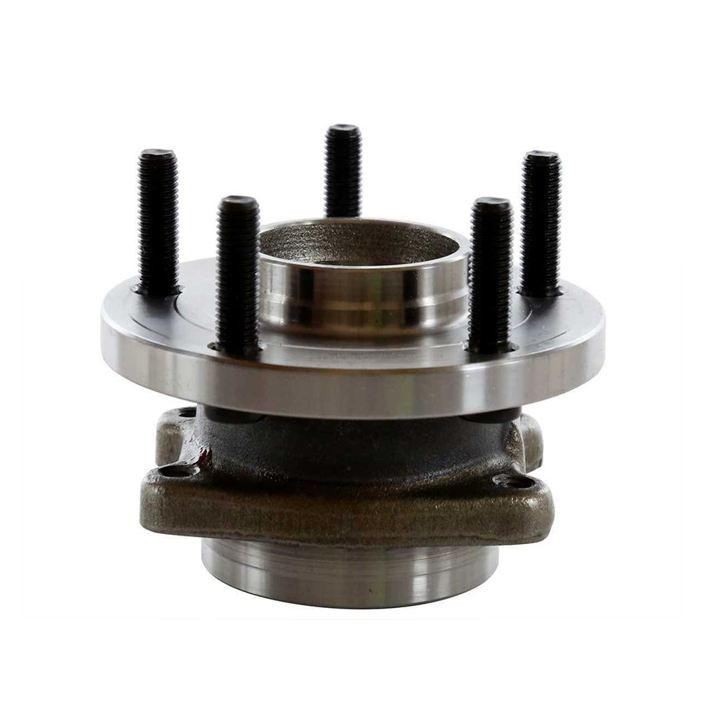 2 Front Driver & Passenger Wheel Hub Bearing Assembly for 08 - 14 Dodge Avenger