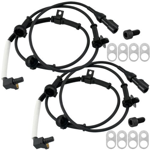 4WD Front Wheel ABS Sensor For Ford Explorer 1997-2001 Mercury Mountaineer