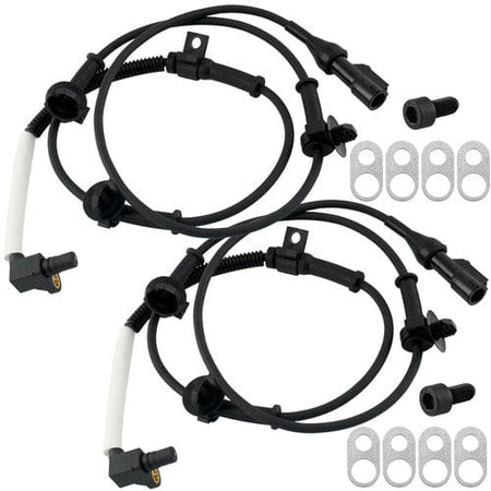 4WD Front Wheel ABS Sensor For Ford Explorer 1997-2001 Mercury Mountaineer