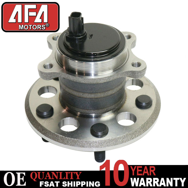 Rear Right Wheel Bearing & Hub Assembly for Toyota Avalon 2013-18 Camry 2012-17