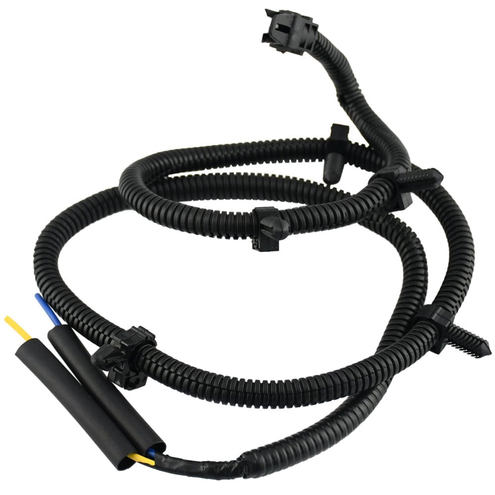 ABS Wheel Speed Sensor For Chevrolet Impala Lumina Uplander Buick Cadillac H2 2pcs