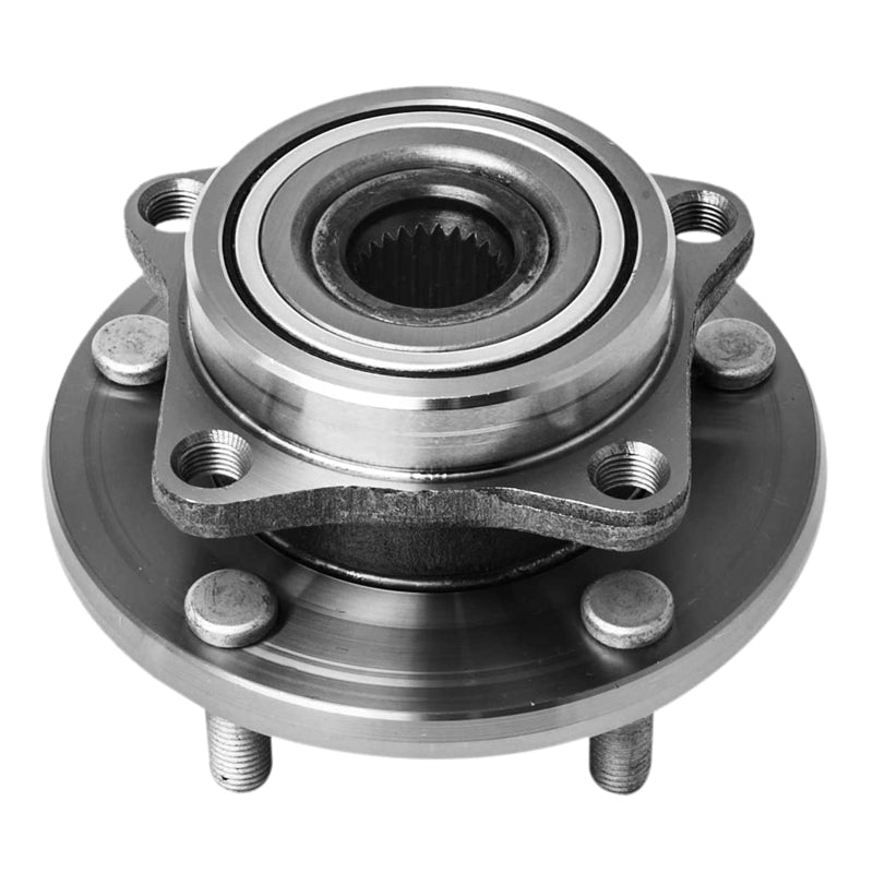 Front Wheel Bearing & Hubs for Chrylser Sebring Dodge Stratus Coupe 2-Door ONLY