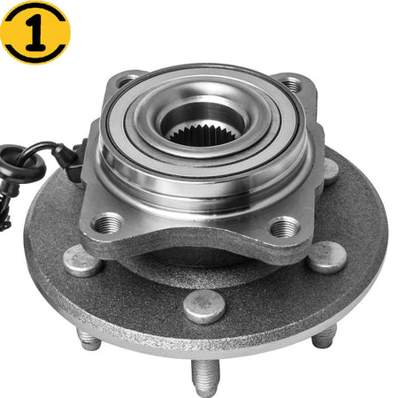 Ford Expedition Rear Wheel Hub Bearing Assembly 541001