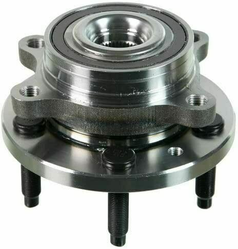 Front Wheel Bearing Hub Assembly For Ford Taurus Flex Lincoln MKS MKT