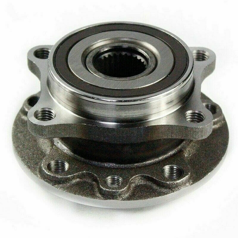 Front Rear Wheel Hub Bearing 513389 For 2015 -2018 Fiat 500X Easy Lounge 2pcs