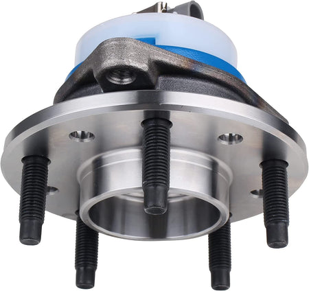 Front Wheel Bearing Hub for Chevy Malibu Pontiac Grand Am Olds Cutlass EC04