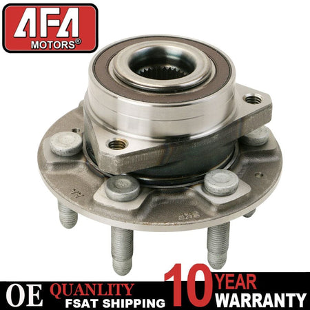 Rear Wheel Hub Bearing for 2018-2019 Buick Enclave Chevrolet Traverse GMC Acadia
