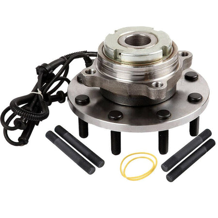 Front 515100 Wheel Bearing & Hub Assembly 1999-2004 Ford F250 F350 F450 F550 Super Duty