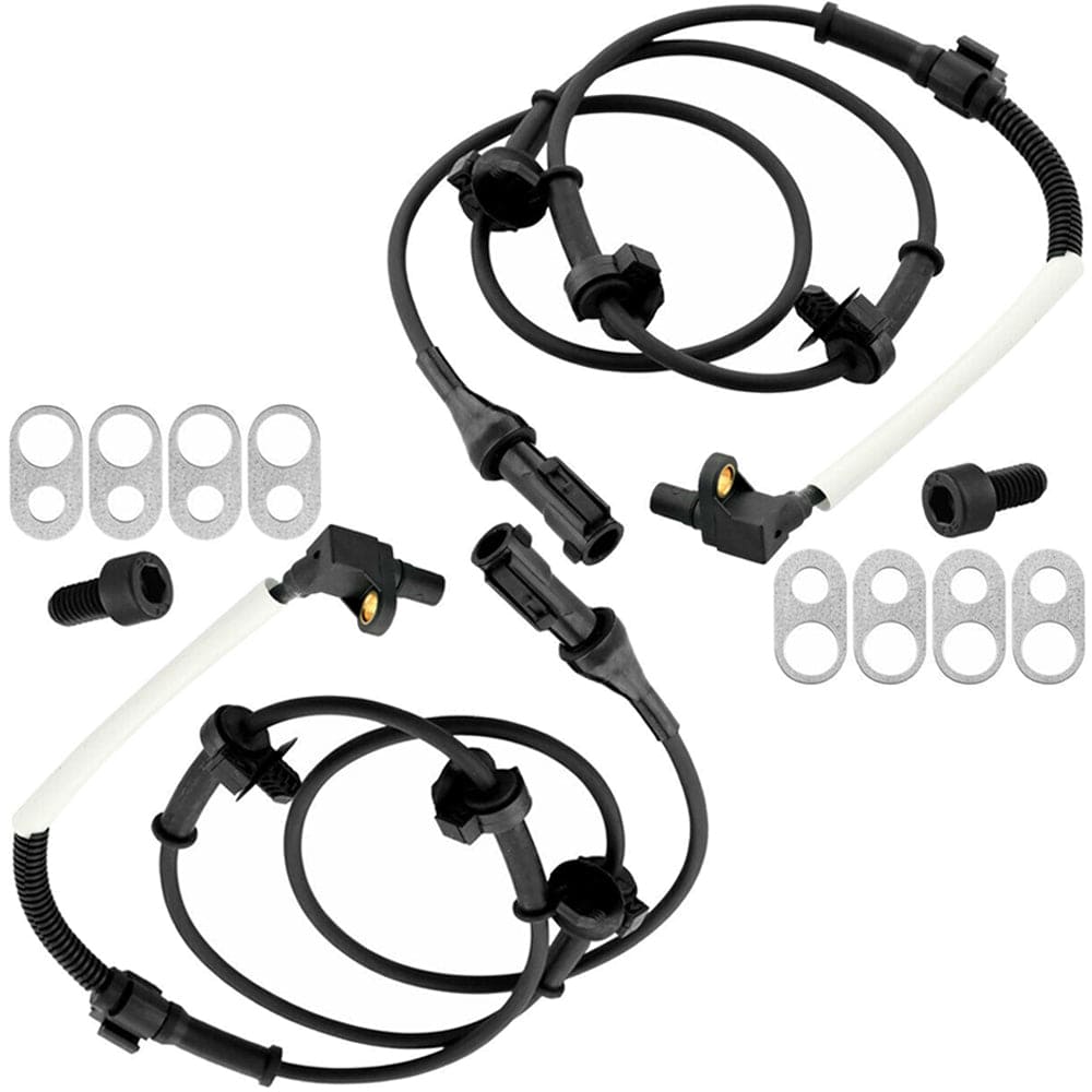 4WD Front ABS Wheel Speed Sensor For Ford Explorer Ranger Explorer Sport Trac