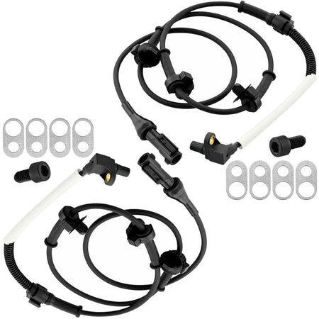 4WD Front ABS Wheel Speed Sensor For Ford Explorer Ranger Explorer Sport Trac