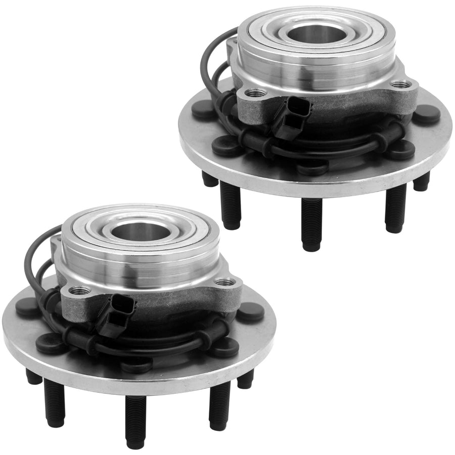 Dodge Ram Front Wheel Hub Assembly 2003 - 2005, 515061 2pcs