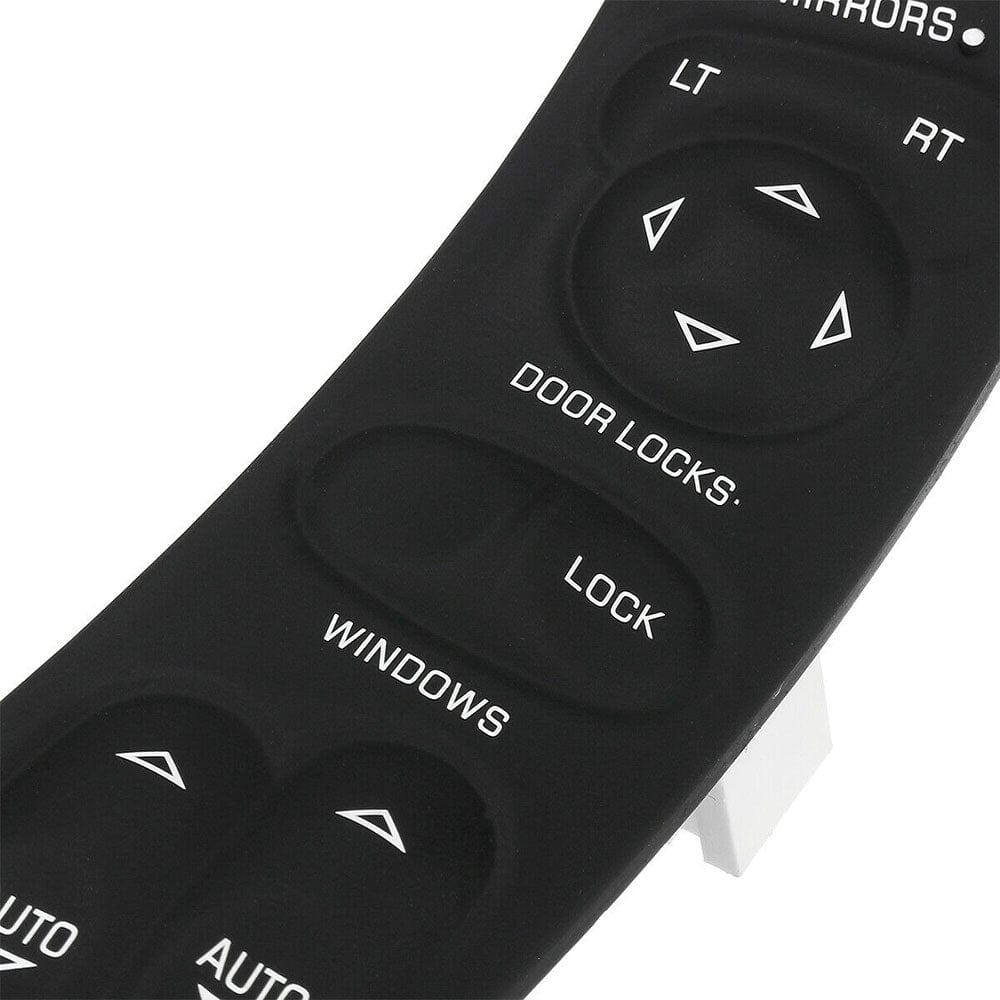 Master Power Window Door Switch 19209381 10092804 for 1997-04 Chevy Corvette C5