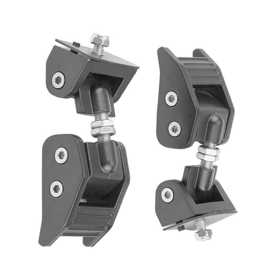 Hood Lock Latch Catch Car Engine Cover Lock for Jeep Wrangler JK JKU 2007-2017