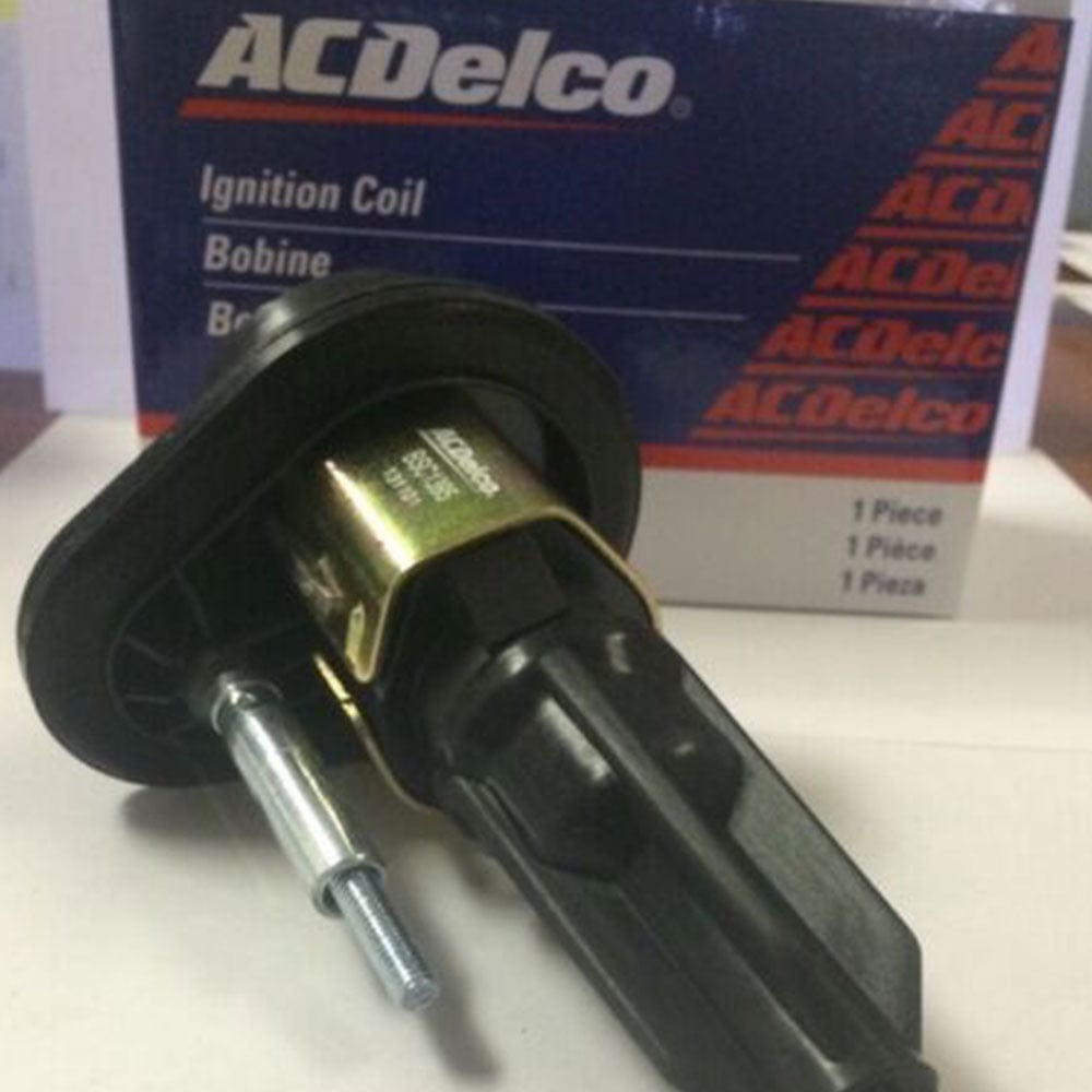 Acdelco Ignition Coils UF303 For Chevrolet GMC Hummer Isuzu Saab OEM 12568062