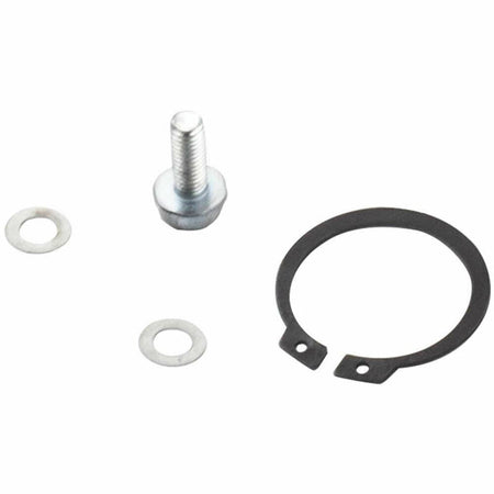 A/C Compressor Clutch kit for Fits for Dodge Ram 2500 3500 4500 5500 (5.9 6.7L l6 Diesel ONLY) AC Compressor Assembly-HS18