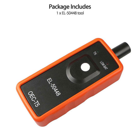 GM TPMS Reset Tool EL-50448 Car Auto Tire Pressure Monitor Sensor OEC-T5 For GM USA