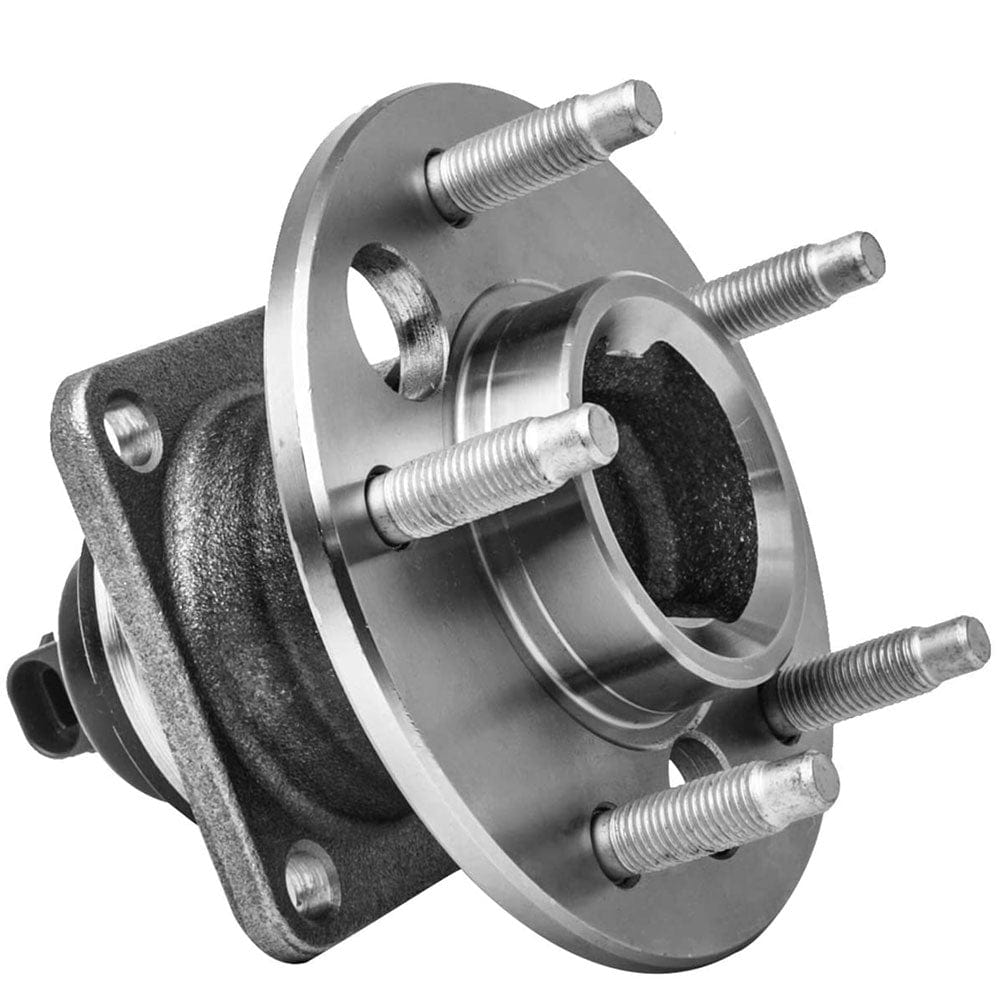 MotorbyMotor 512003 Rear Wheel Bearing Fits for  Buick LeSabre/Lucerne/Riviera/Park Avenue, Cadillac Allante/DeVille/DTS/Eldorado/Seville, Pontiac Bonneville/Grand Am, Olds Aurora/Cutlass/Toronado