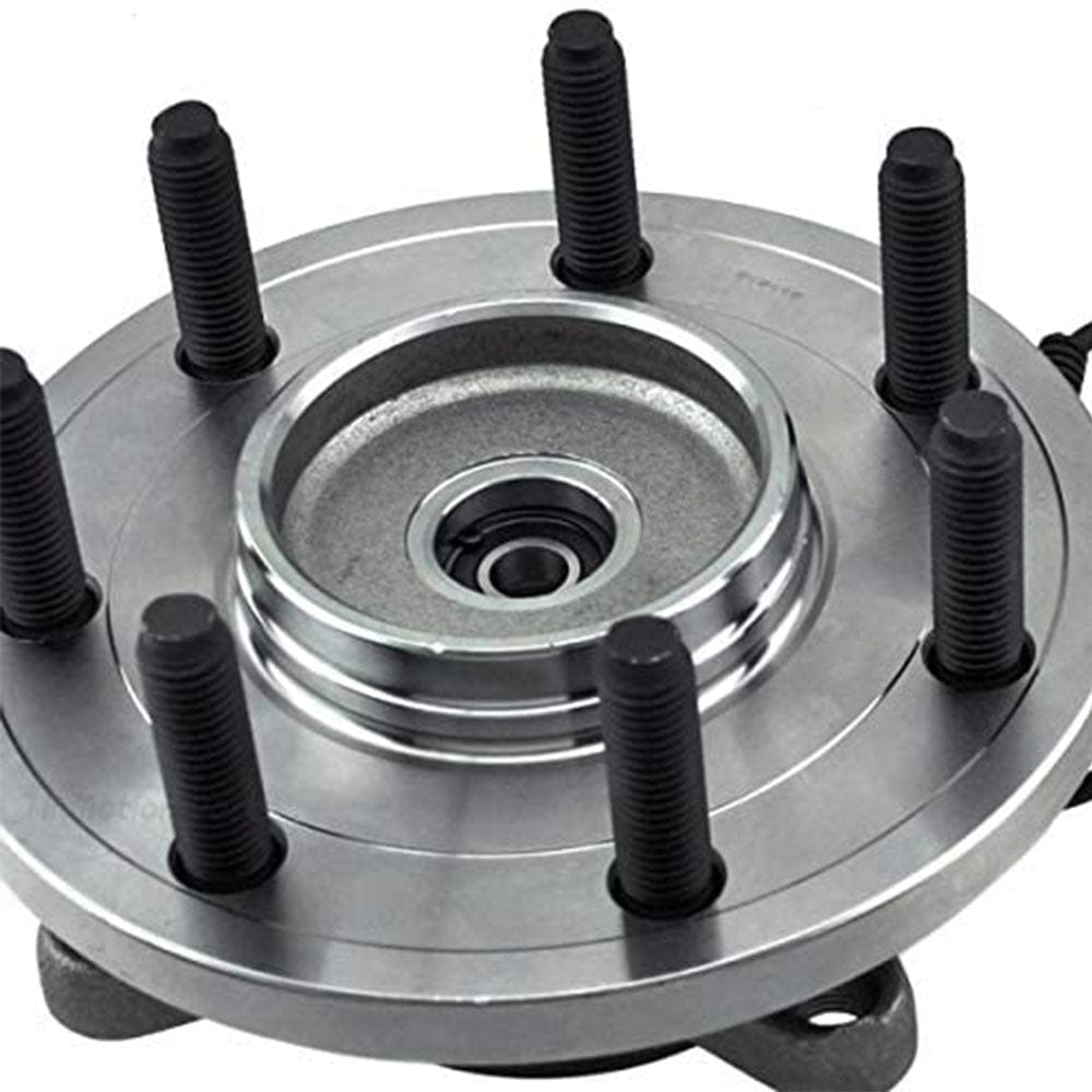 MotorbyMotor 515118 Front Wheel Bearing and Hub Assembly for 2009 2010 Ford F-150