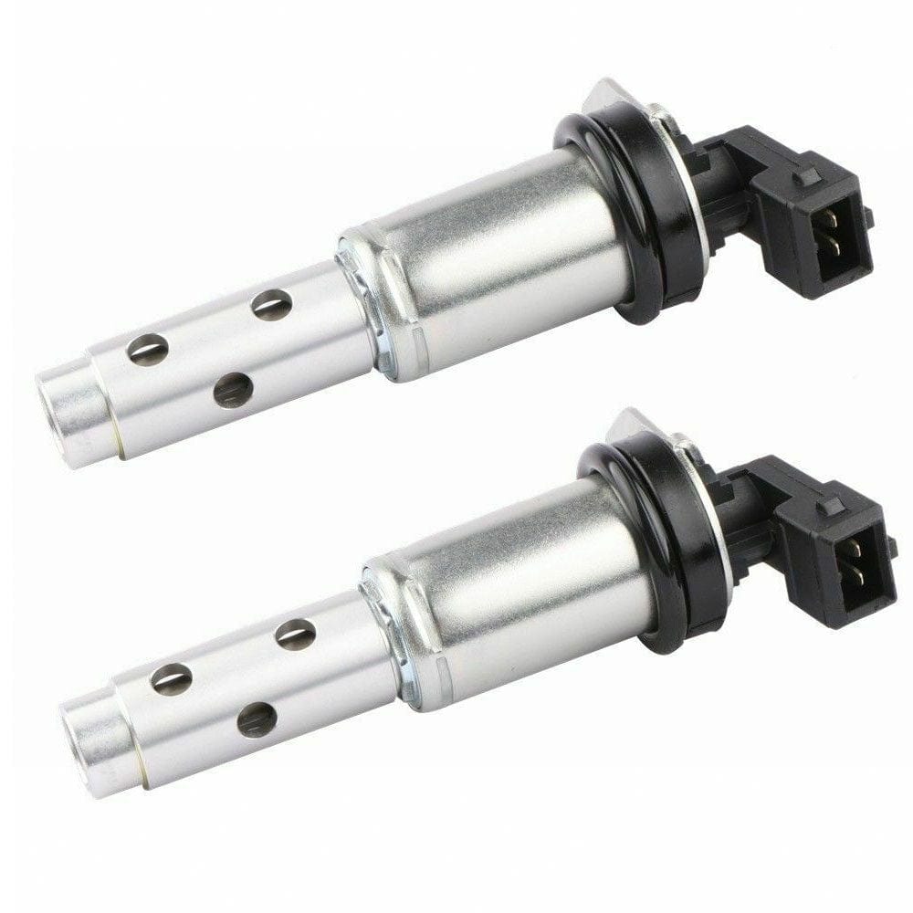 Set Of 2 Vanos Camshaft Solenoid Fits BMW E82 E90 E91 E92 E93 E60 F10 Z4 E85 E70
