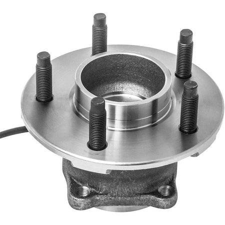Timken 512229 Rear Wheel Bearing Hub Assembly Chevrolet Equinox 2005-2006 2pcs