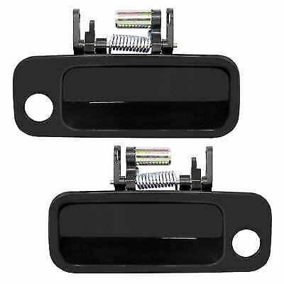 Front & Rear Exterior Outside Door Handles Kits For Toyota Camry Lexus ES300
