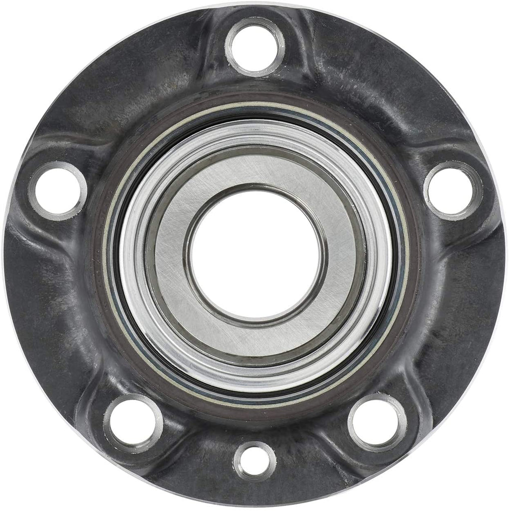2PCS Rear Wheel Bearing & Hub For 2015-2018 2019 Ram Promaster City 512577