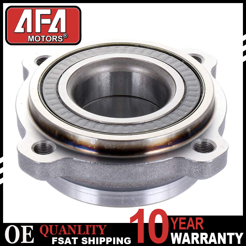 Rear Driver or Passenger Wheel Hub Bearing For 2012 2013 2014 2015 BMW X1 512549