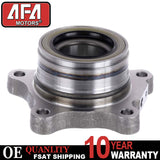 Rear Left Wheel Bearing & Hub For 08-18 Lexus LX570 Toyota Land Cruiser