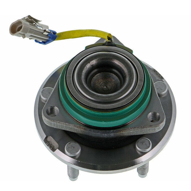 Front Wheel Bearing & Hub for 2009 2010-2013 Chevy Corvette Base Grand Sport 2pcs