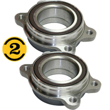 Load image into Gallery viewer, Front Driver and Passenger Wheel Bearing Module Assembly For Audi A4 A5 A6 S4 S5